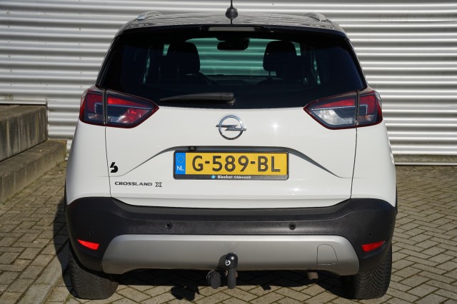 OPEL CROSSLAND X SUV 5-drs