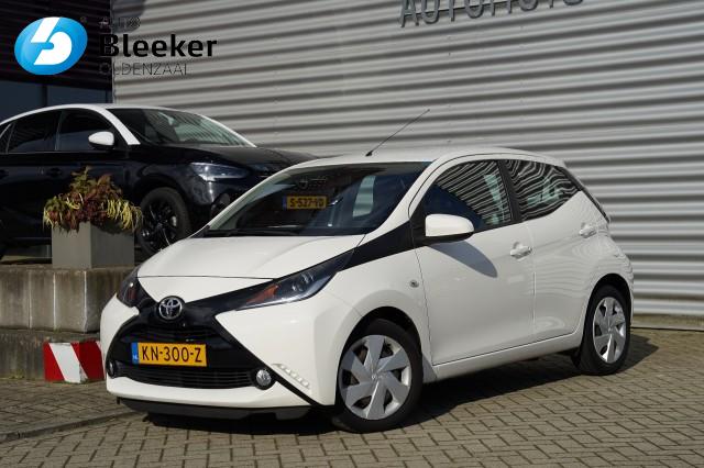 TOYOTA AYGO Hatchback 5 drs