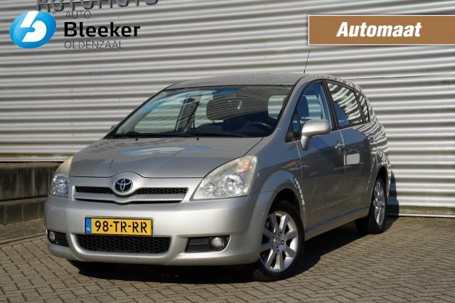 TOYOTA VERSO MPV Ruimtewagen 5 drs