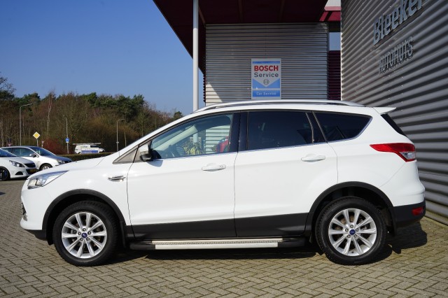 FORD KUGA SUV 5-drs