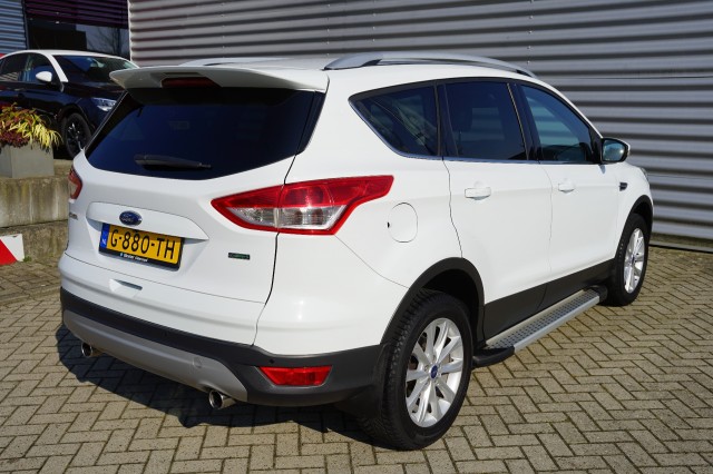FORD KUGA SUV 5-drs