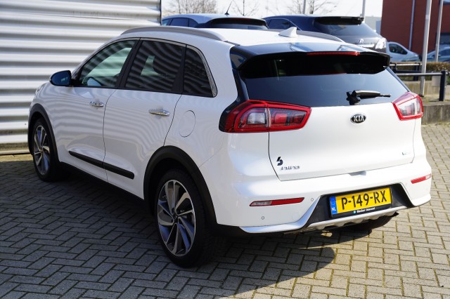 KIA NIRO SUV 5-drs