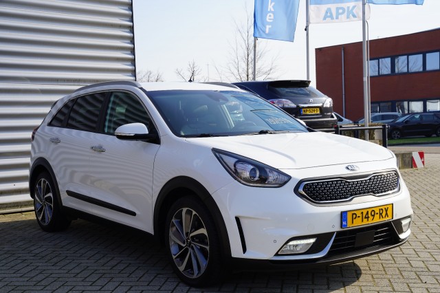 KIA NIRO SUV 5-drs