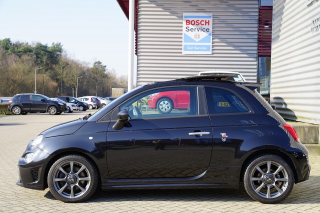 ABARTH 595 Hatchback 3 drs