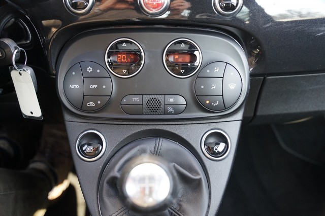 ABARTH 595 Hatchback 3 drs