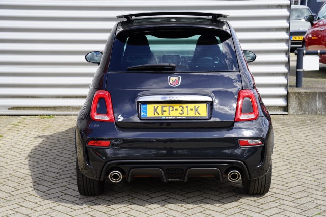 ABARTH 595 Hatchback 3 drs