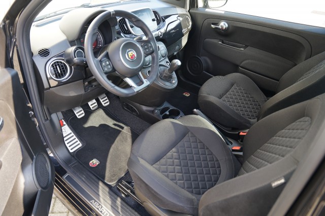 ABARTH 595 Hatchback 3 drs