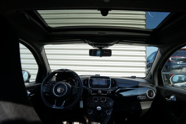 ABARTH 595 Hatchback 3 drs