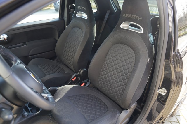 ABARTH 595 Hatchback 3 drs