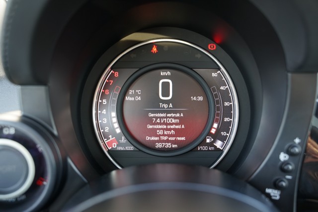 ABARTH 595 Hatchback 3 drs