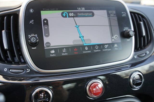 ABARTH 595 Hatchback 3 drs