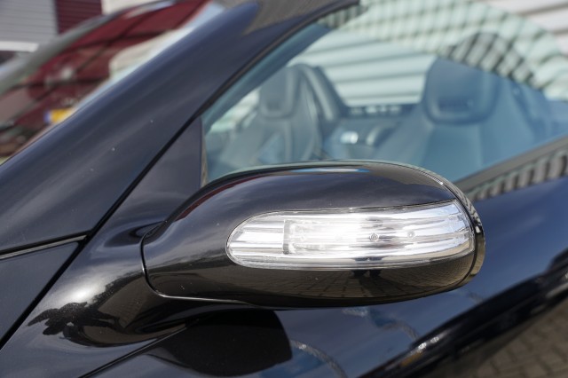 MERCEDES-BENZ SLK-KLASSE Cabriolet 2 drs