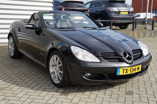 MERCEDES-BENZ SLK-KLASSE Cabriolet 2 drs
