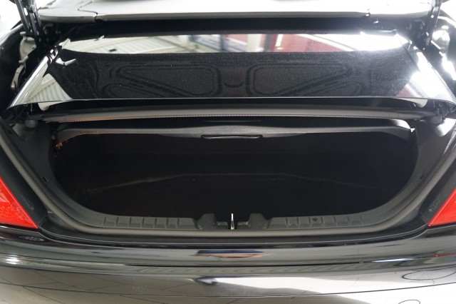 MERCEDES-BENZ SLK-KLASSE Cabriolet 2 drs