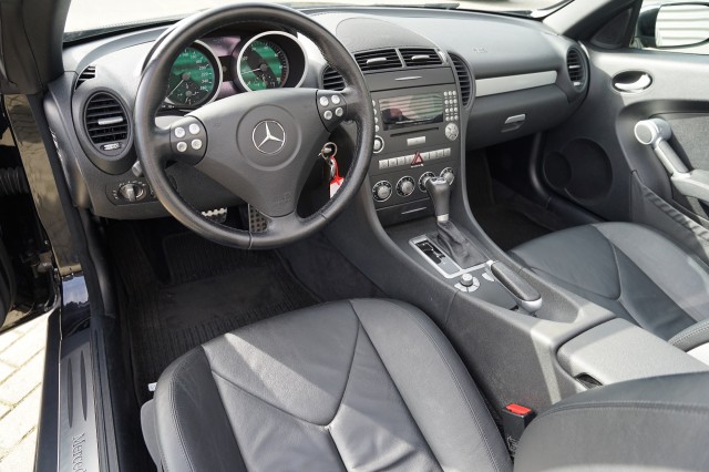 MERCEDES-BENZ SLK-KLASSE Cabriolet 2 drs