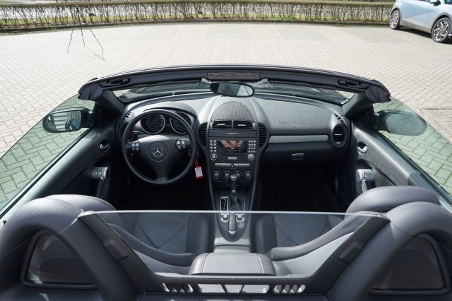 MERCEDES-BENZ SLK-KLASSE Cabriolet 2 drs