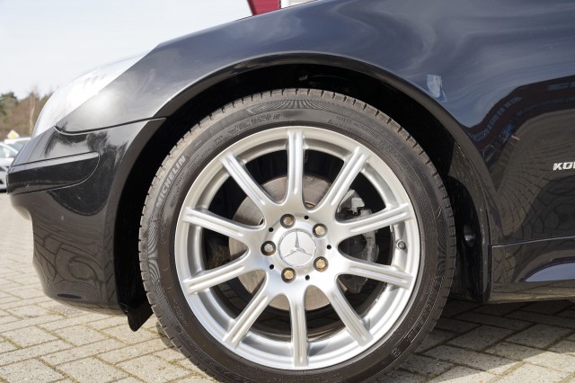 MERCEDES-BENZ SLK-KLASSE Cabriolet 2 drs
