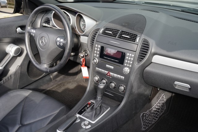 MERCEDES-BENZ SLK-KLASSE Cabriolet 2 drs