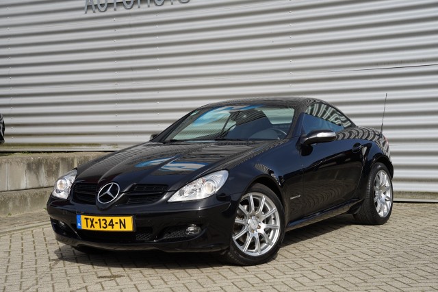 MERCEDES-BENZ SLK-KLASSE Cabriolet 2 drs