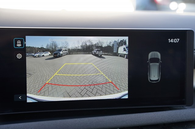 HYUNDAI TUCSON SUV 5-drs