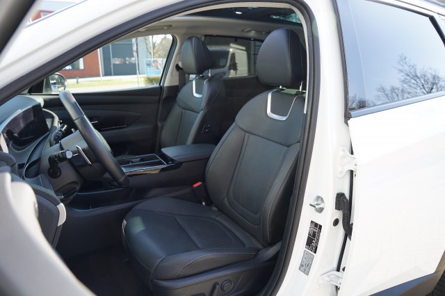 HYUNDAI TUCSON SUV 5-drs