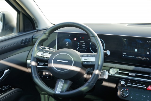 HYUNDAI TUCSON SUV 5-drs