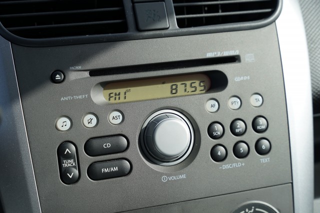 OPEL AGILA Hatchback 5 drs