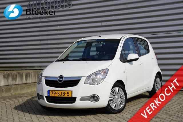 OPEL AGILA Hatchback 5 drs