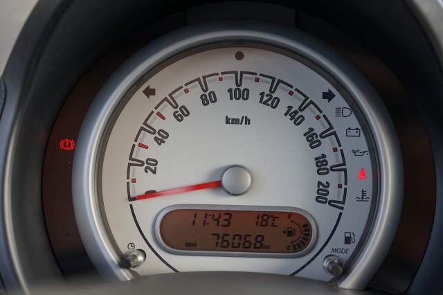 OPEL AGILA Hatchback 5 drs