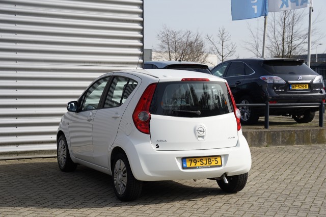 OPEL AGILA Hatchback 5 drs