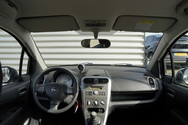 OPEL AGILA Hatchback 5 drs