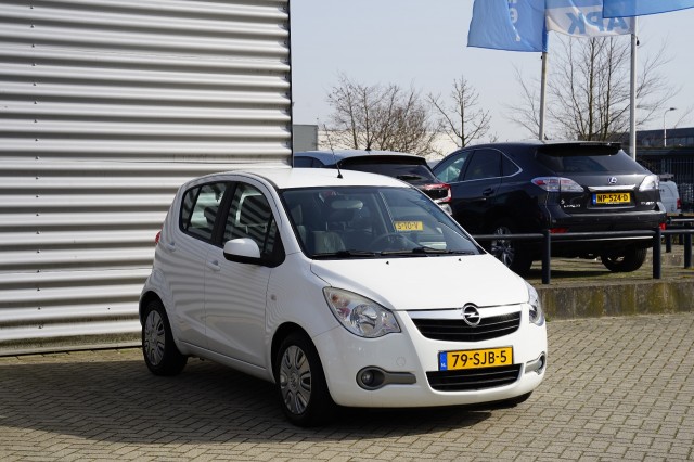 OPEL AGILA Hatchback 5 drs