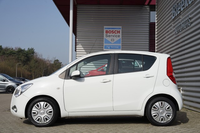 OPEL AGILA Hatchback 5 drs