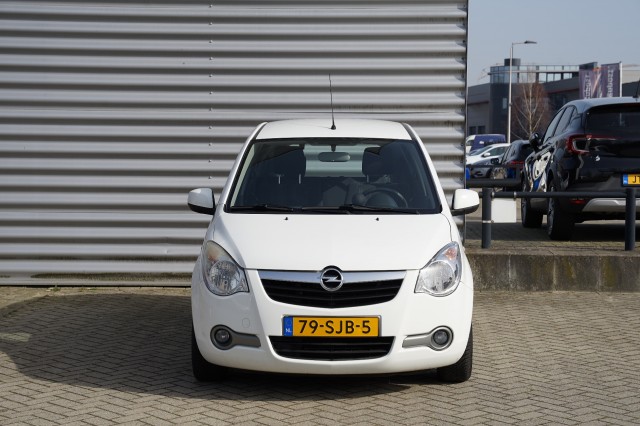 OPEL AGILA Hatchback 5 drs
