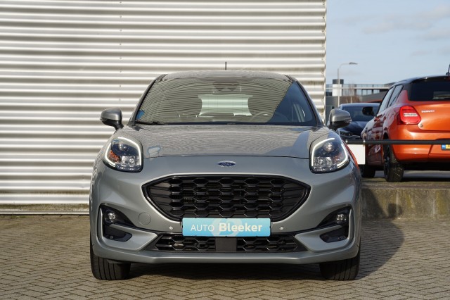 FORD PUMA SUV 5-drs