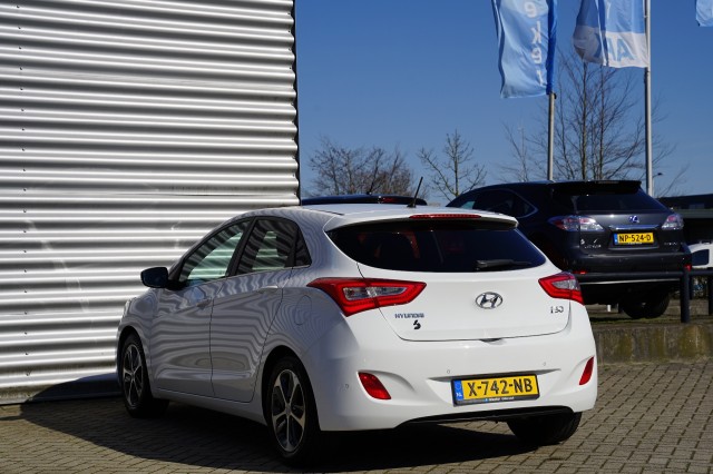 HYUNDAI I30 Hatchback 5 drs