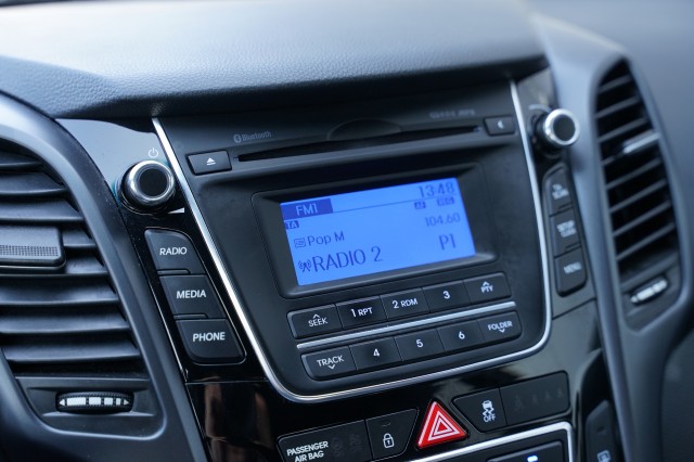 HYUNDAI I30 Hatchback 5 drs