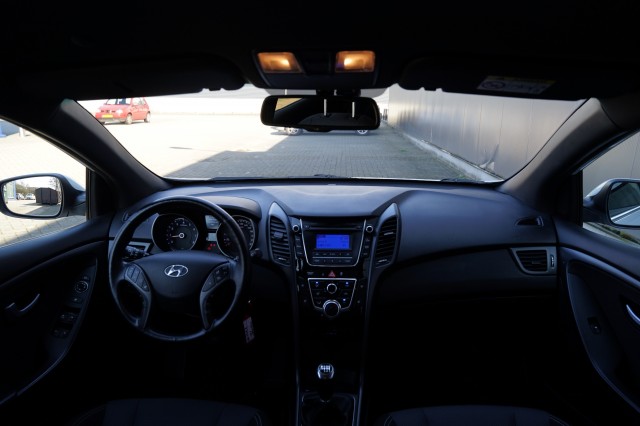 HYUNDAI I30 Hatchback 5 drs