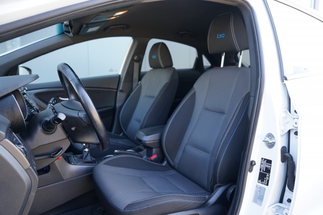 HYUNDAI I30 Hatchback 5 drs