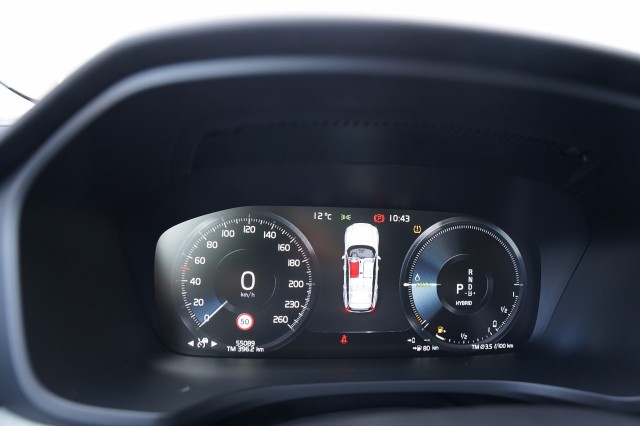 VOLVO V60 Stationwagon 5 drs