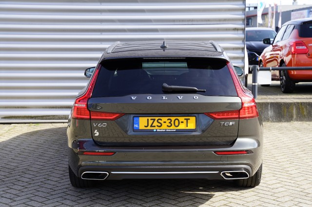 VOLVO V60 Stationwagon 5 drs