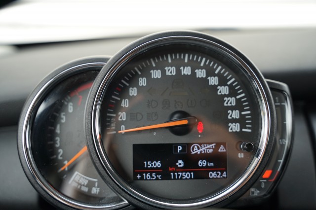 MINI ONE Hatchback 5 drs