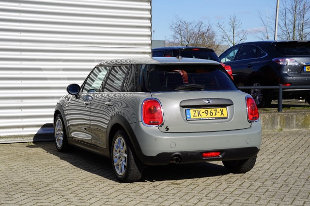 MINI ONE Hatchback 5 drs