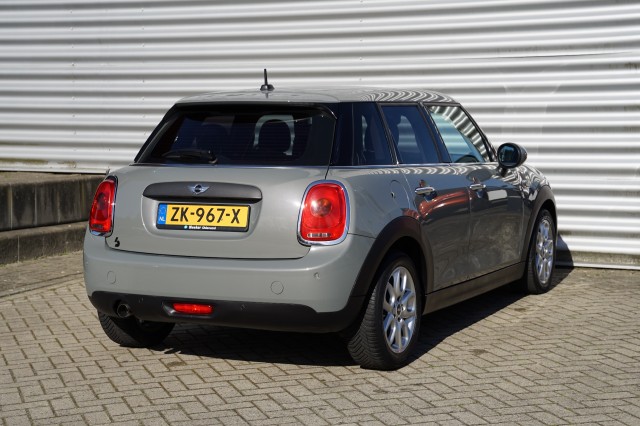 MINI ONE Hatchback 5 drs