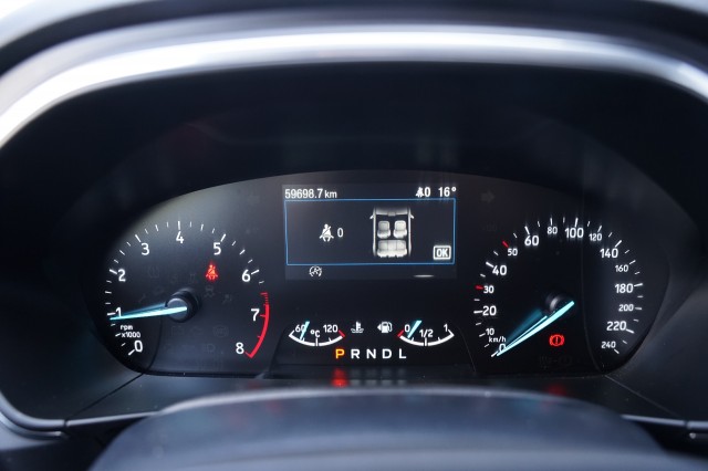 FORD FOCUS Stationwagon 5 drs