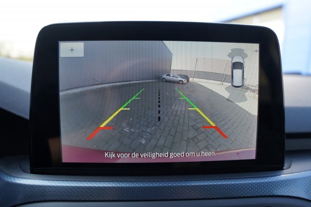 FORD FOCUS Stationwagon 5 drs