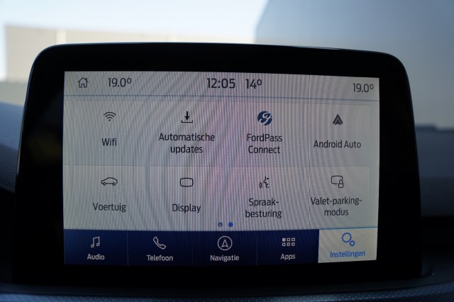 FORD FOCUS Stationwagon 5 drs