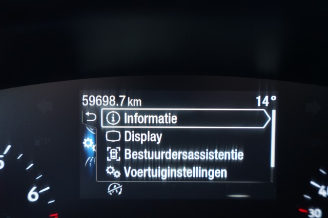 FORD FOCUS Stationwagon 5 drs