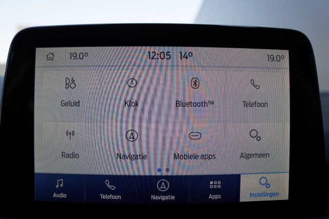 FORD FOCUS Stationwagon 5 drs