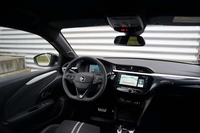 OPEL CORSA Hatchback 5 drs